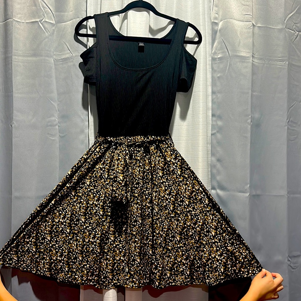 🤎🍃🤎BEAUTIFUL BOHO DRESS 🤎🍃🤎